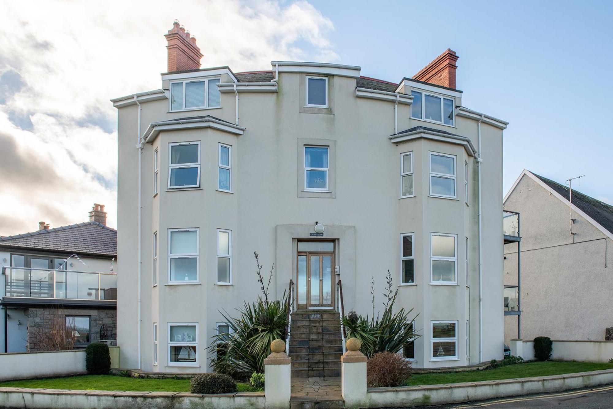 Puffin View Apartment Llanfairfechan Exterior photo